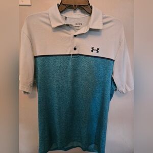 Under Armour Men's Golf Polo Shirt